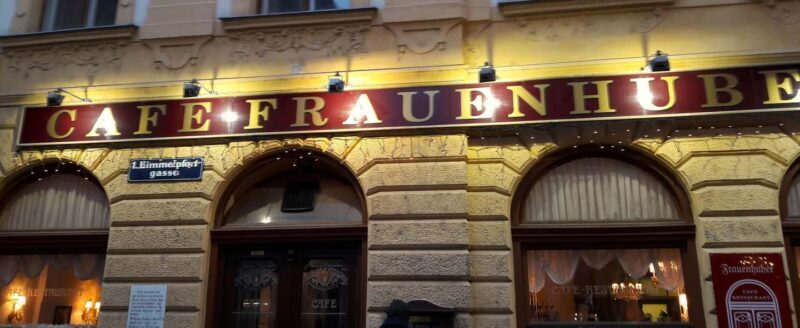 The unknown Vienna City- a guided walking tour - Final The Sum Up