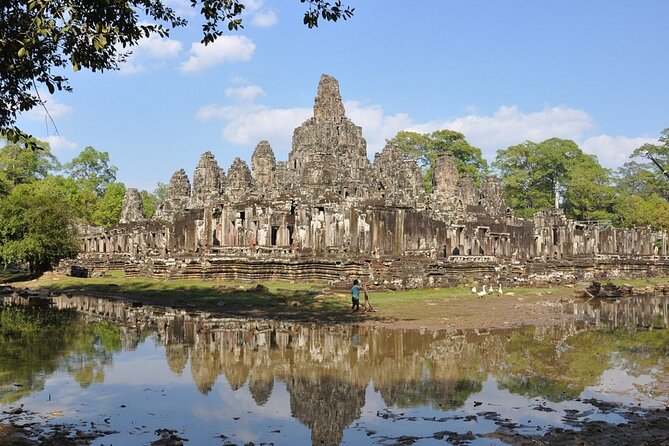 The Unmissable Realm of Angkor Thom - Private Tour Experience at Angkor Thom