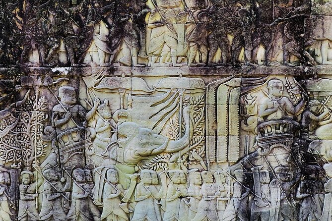 The Unmissable Realm of Angkor Thom - Personalized Service With Local Guides