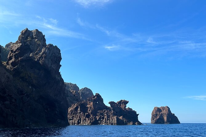The Unmissable Scandola Departure From Île-Rousse - Nature Reserve of Scandola