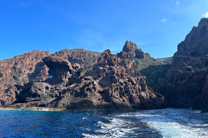 The Unmissable Scandola Departure From Île-Rousse - Additional Information