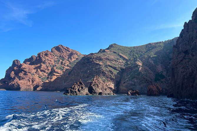 The Unmissable Scandola Departure From Île-Rousse - Contact Information and Pricing