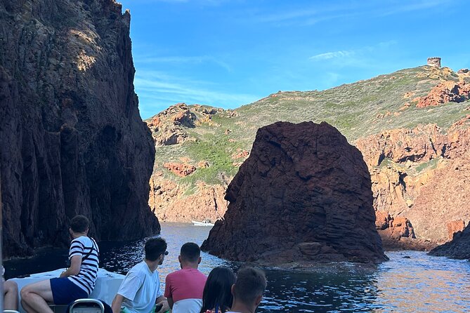 The Unmissable Scandola Departure From Île-Rousse - Common Questions