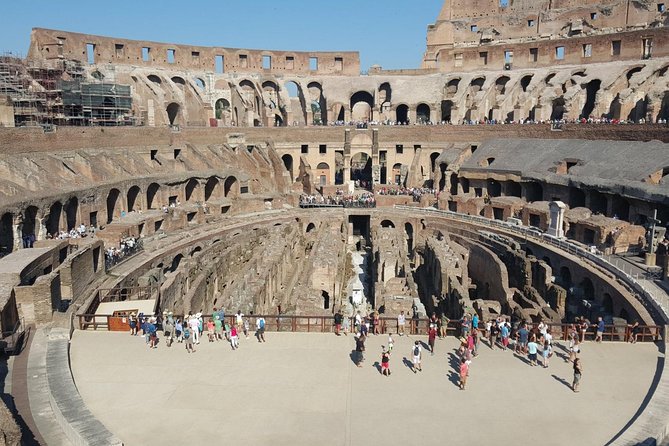 The Unmissable to See in Rome: Colosseum,Trevi and Spanish Steps Private Tour - Expert Tour Guides