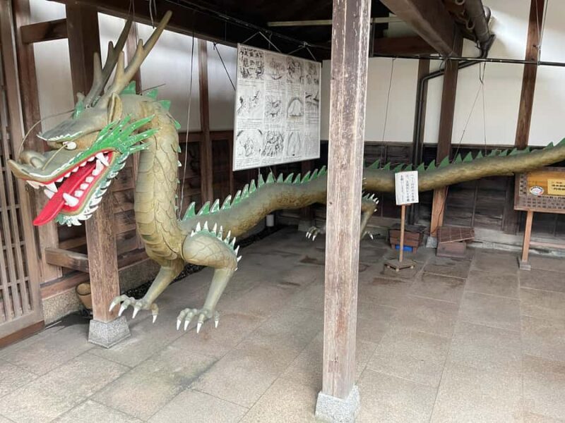 The Untold Kyoto Coastline Merchant Heritage - Inaba Honke - Good To Know