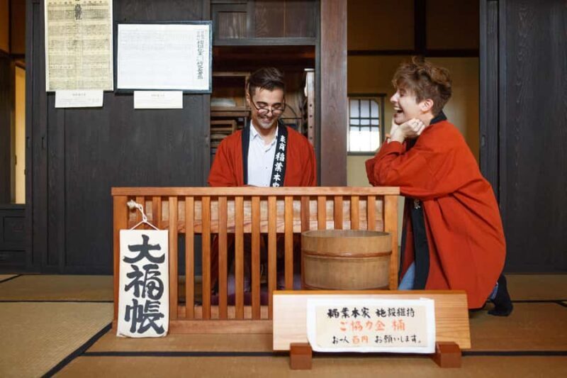 The Untold Kyoto Coastline Merchant Heritage - Inaba Honke - Why This Tour Works for Different Travelers