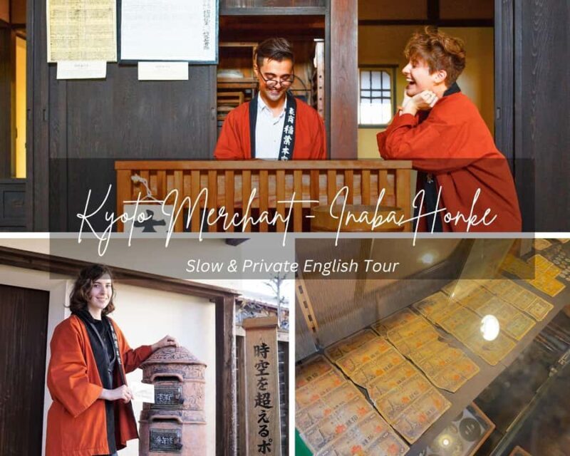 The Untold Kyoto Coastline Merchant Heritage - Inaba Honke - Good To Know