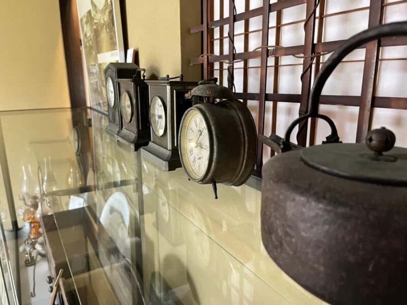 The Untold Kyoto Coastline Merchant Heritage - Inaba Honke - FAQs