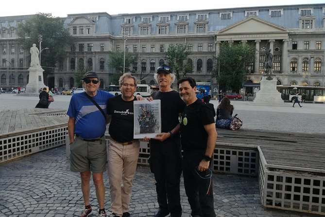 The Untold Stories of Communist Bucharest - Historical Background