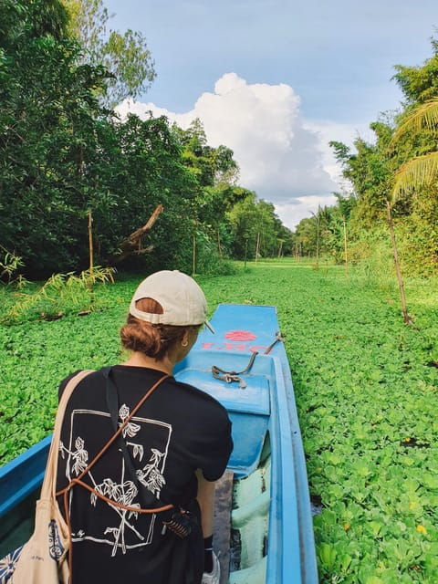 The Untouched Splendor of Lung Ngoc Hoang Nature Reserve - Unique Tour Experiences