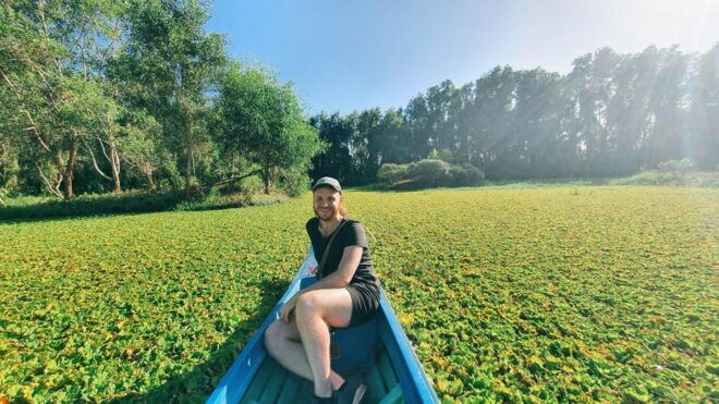 The Untouched Splendor of Lung Ngoc Hoang Nature Reserve - Transportation Details