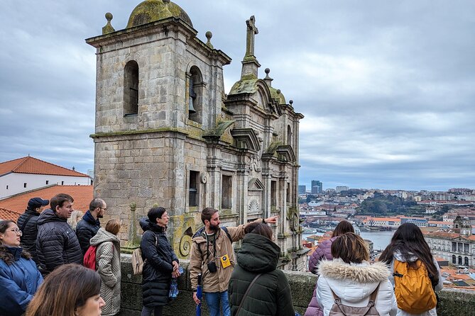 The Unvanquished Tour in Porto City Center - Pricing and Booking