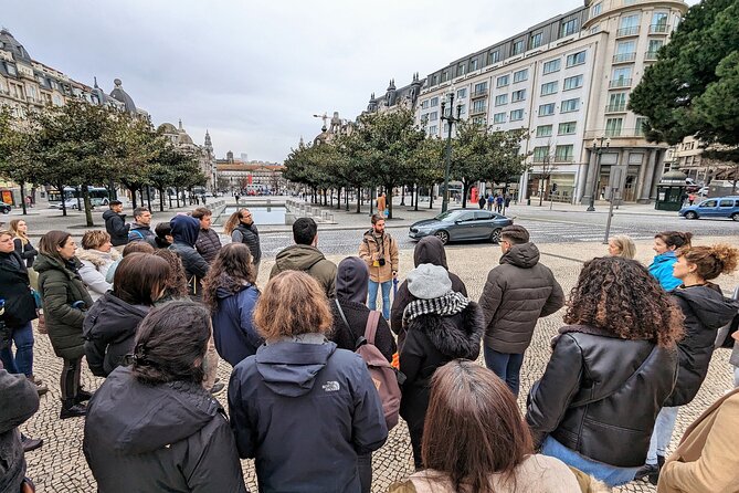 The Unvanquished Tour in Porto City Center - Traveler Experience