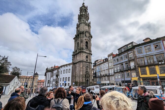 The Unvanquished Tour in Porto City Center - Directions