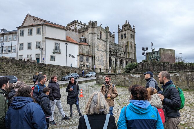 The Unvanquished Tour in Porto City Center - Additional Information