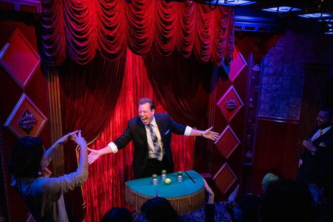 The UP-CLOSE Magic Experience! Downtown Phoenix - Good To Know