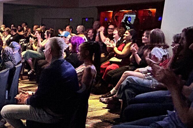 The UP-CLOSE Magic Experience! Downtown Phoenix - The Sum Up