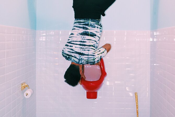 The Upside Down Amsterdam Admission Ticket - Experience and Inclusions