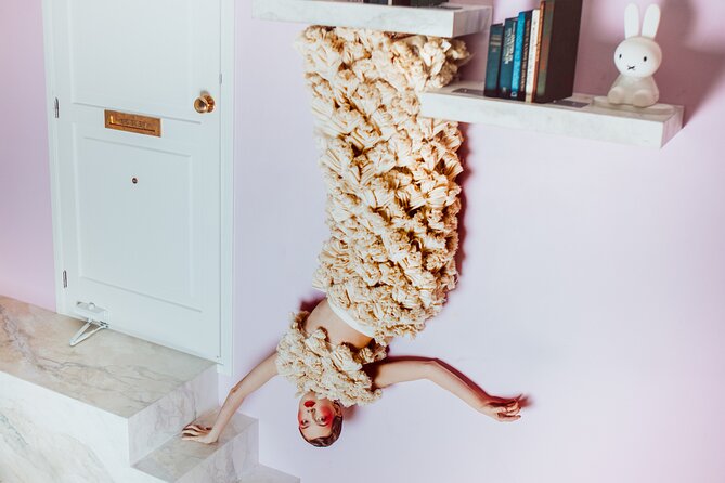 The Upside Down Amsterdam Admission Ticket - What to Expect