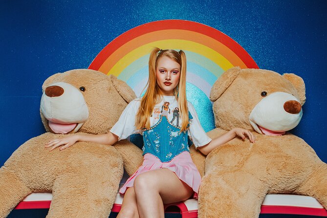 The Upside Down Amsterdam Admission Ticket - Common Questions