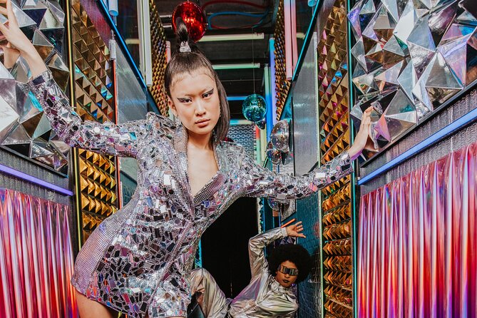 The Upside Down Amsterdam Admission Ticket - The Sum Up