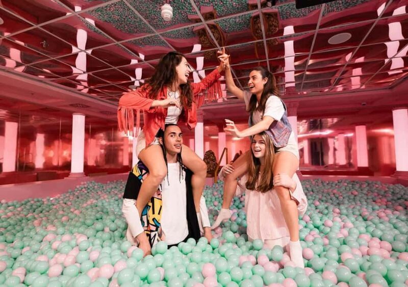 The Upside Down Berlin: Early Morning Ticket - An In-Depth Look at The Upside Down Berlin Experience