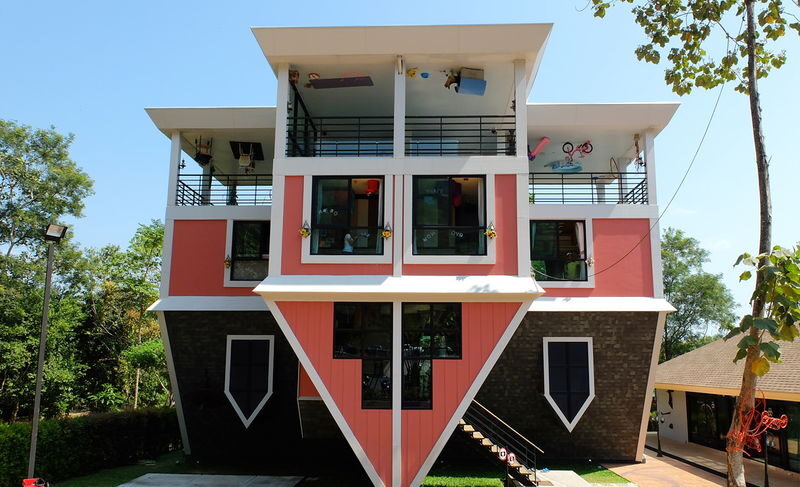 The Upside Down House Museum & Fun Attractions Ticket in Phuket - Key points before you go