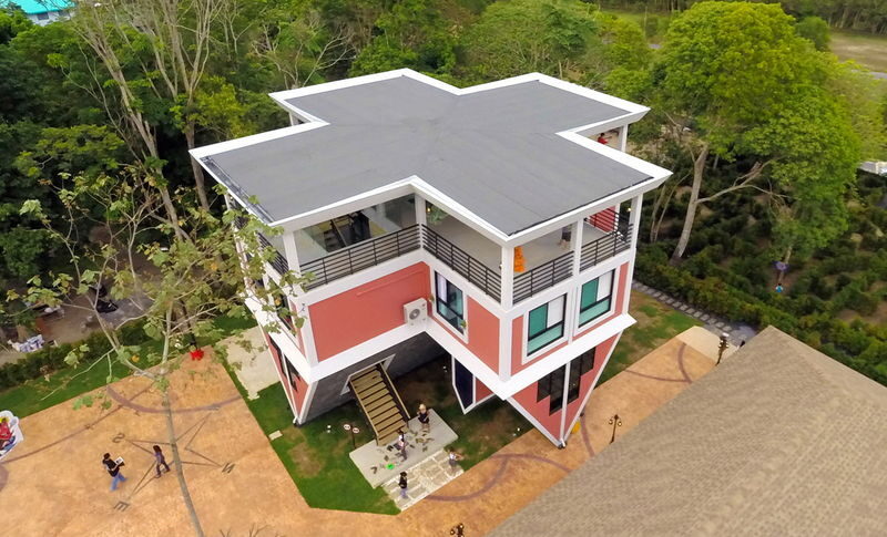 The Upside Down House Museum & Fun Attractions Ticket in Phuket - The upside-down rooms are the attraction