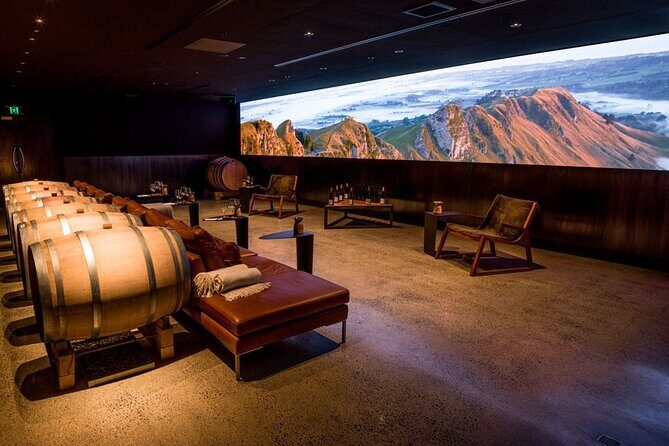 The Urban Wine Tour - With Exclusive experience at Smith & Sheth - Good To Know