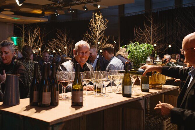 The Urban Wine Tour - With Exclusive experience at Smith & Sheth - Exploring the Urban Wine Scene in Hawke’s Bay