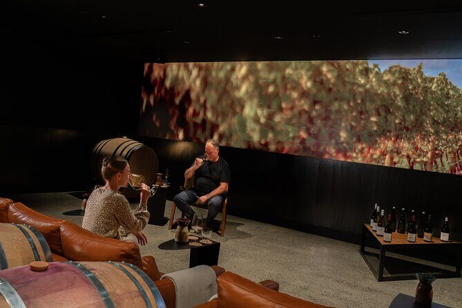 The Urban Wine Tour - With Exclusive experience at Smith & Sheth - The Sum Up