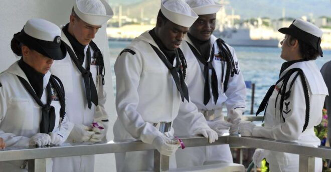 The USS Arizona Memorial & The "Mighty MO" The USS Missouri - Important Notes