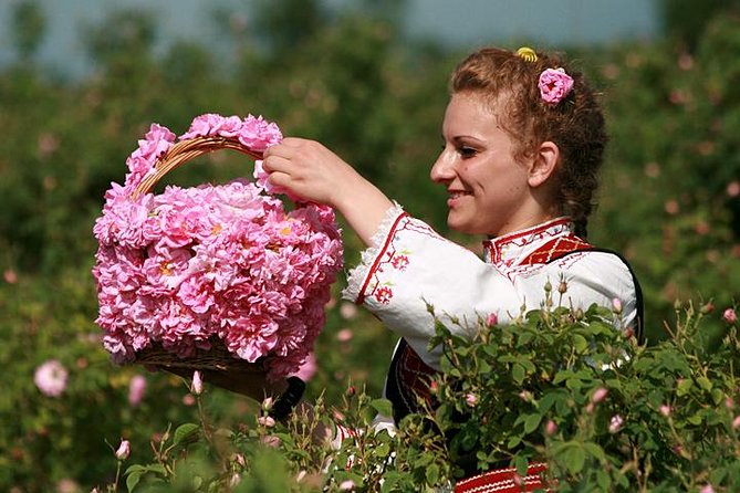 The Valley of the Roses and Koprivshtitsa - Meeting and Pickup Details