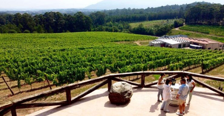 The Valmiñor Viewpoint - Activity Details