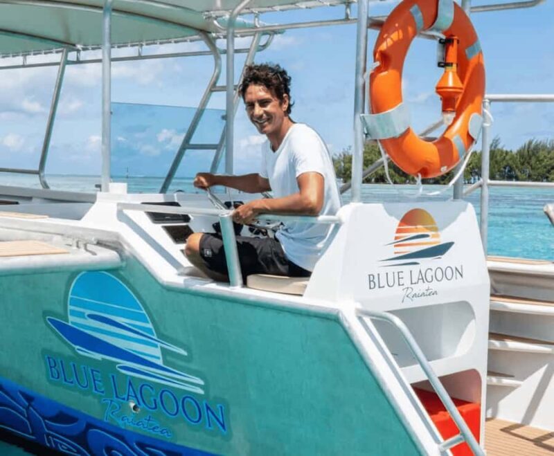 The Vanilla tour of Taha'a in a comfy outrigger canoe - Value for Money and Overall Impression