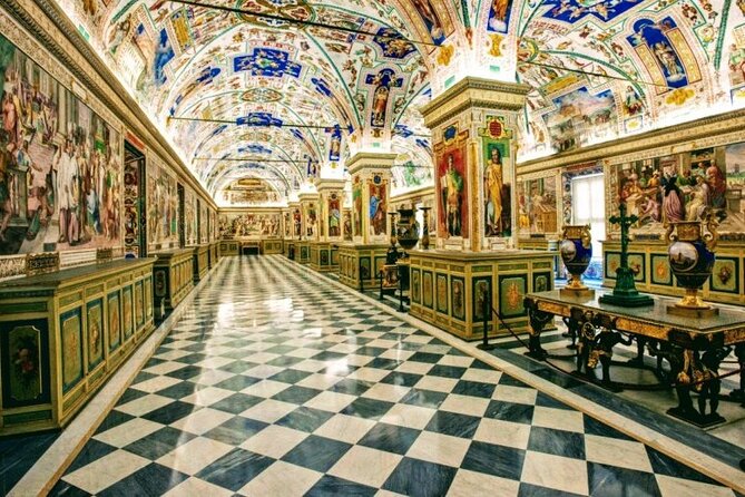 The Vatican and the Sistine Chapel - Significance of the Sistine Chapel