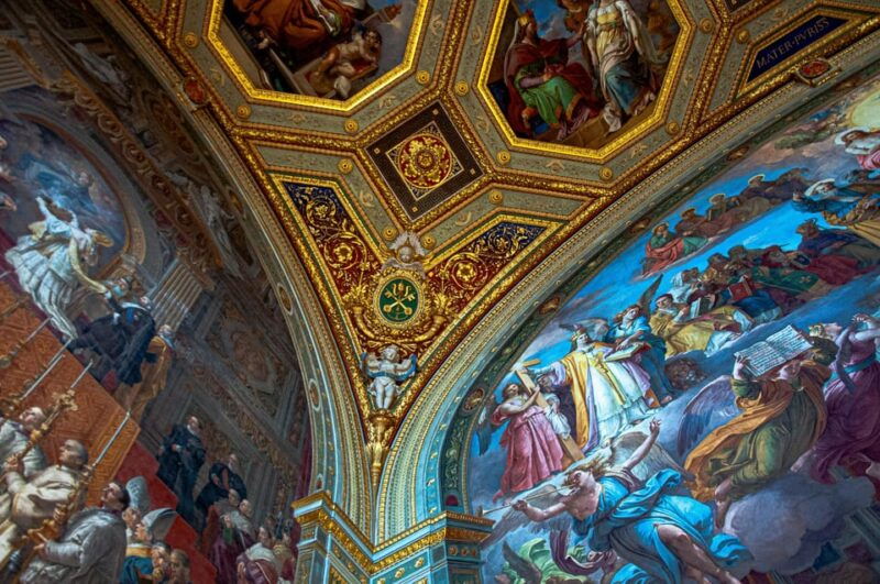 The Vatican Museums, Sistine Chapel, & St. Peter's Basilica - Good To Know