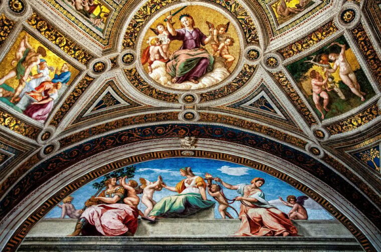 The Vatican Museums, Sistine Chapel, & St. Peter's Basilica - Exploring St. Peters Basilica