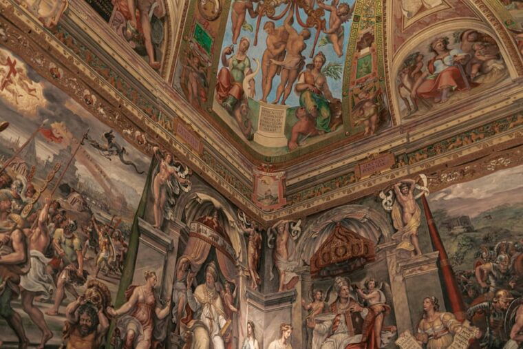 The Vatican Museums, Sistine Chapel, & St. Peter's Basilica - Highlights of the Tour