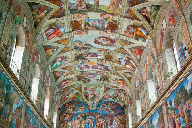 The Vatican Private & Skip the Line Tour W/Sistine Chapel - Traveler Photos and Reviews