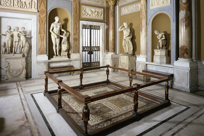 The Vatican Private & Skip the Line Tour W/Sistine Chapel - The Sum Up