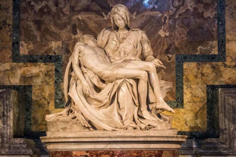 The Vatican: Private VIP Experience Tour - Good To Know