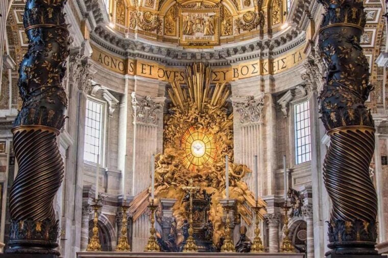 The Vatican: Private VIP Experience Tour - Final Thoughts