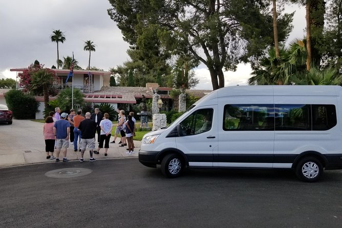 The Vegas Mob Tour - Violent and Mysterious History