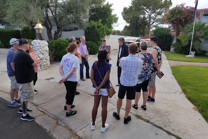 The Vegas Mob Tour - Infamous Mob Activities