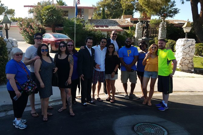 The Vegas Mob Tour - Ruthless Mob Enforcers