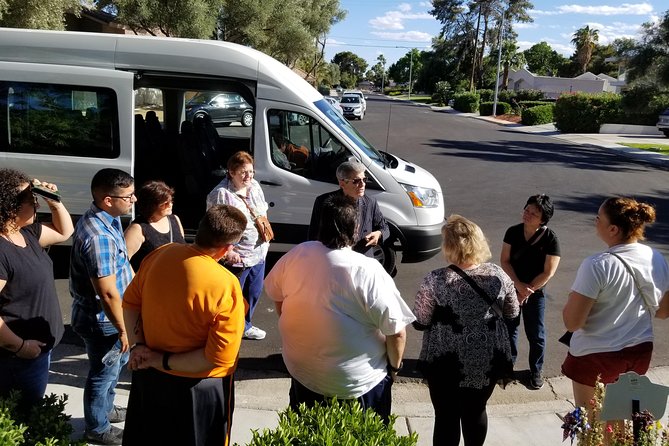 The Vegas Mob Tour - Notable Mob Figures and Locations
