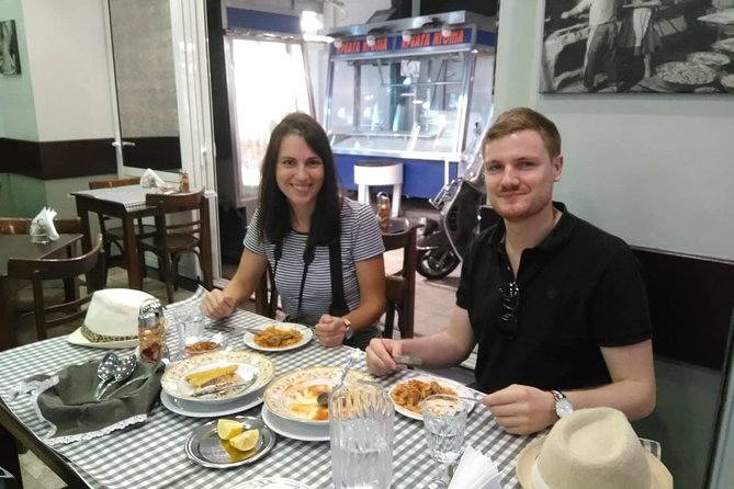 The Vegetarian Food Tasting Tour - Alcoholic Beverages on the Tour