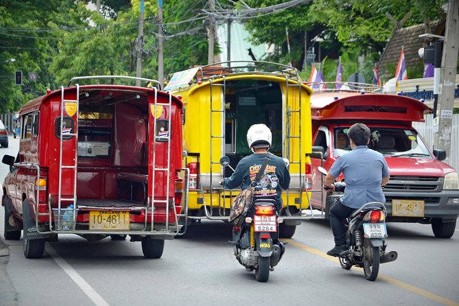 The Venerable Landmarks of Chiang Mai - Exploring Chiang Mais Historic Temples