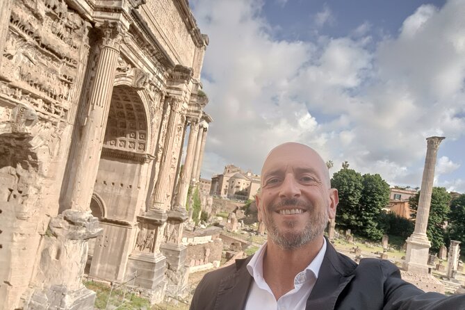 The Very Best Half Day Tour of Rome - Pickup and Transportation Details